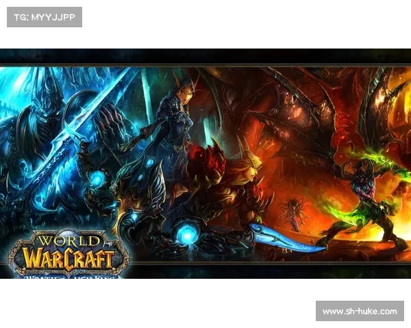 魔兽世界电脑版：全新设定，引领游戏革命